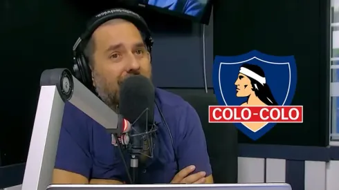 Cristián Arcos revela el jugador que aún extraña Colo Colo en su plantel
