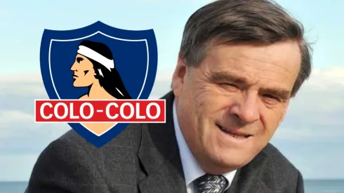 Vladimiro Mimica entrega su comentario tras el triunfo de Colo Colo.
