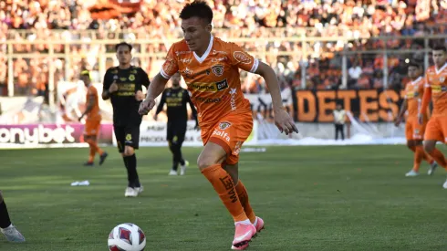 El elenco minero debuta este domingo ante Huachipato 
