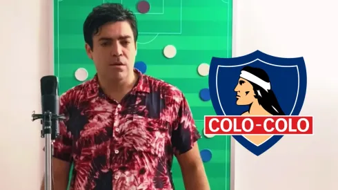 Hijo de Bonvallet alucina con el nivel de este jugador de Colo Colo: "Puede ser una alternativa para la Roja"