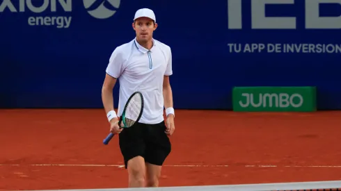 El tenista nacional ahora será saltará al puesto 19º del ranking ATP 
