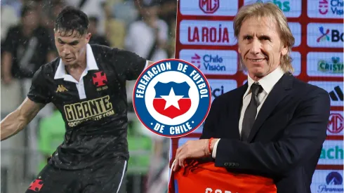 Ricardo Gareca está atento a Pablo Galdames para repatriarlo a La Roja