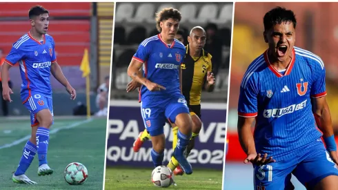 En la U siguen analizando ofertas por los jugadores que no estarán en el 2024.
