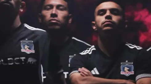 Colo Colo lanzó su segunda camiseta para la temporada 2024. (Foto: Captura)
