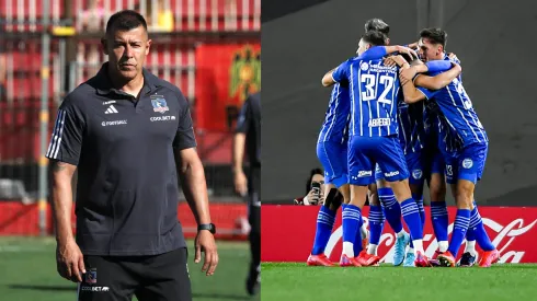 En Colo Colo ya piensan en el duelo ante Godoy Cruz.
