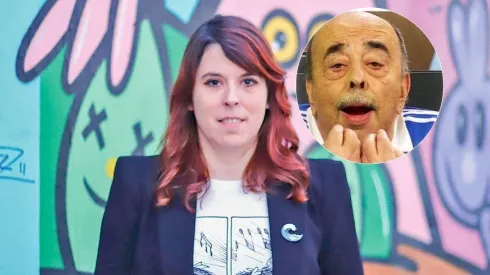 Tito Awad: "La U está siendo perseguida"