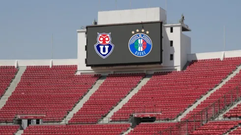 ANFP reprograma duelo de la U ante Audax Italiano