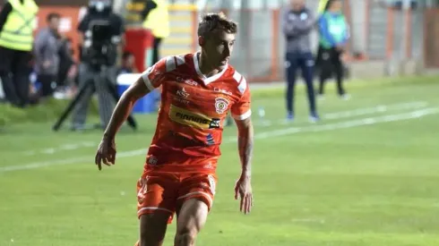 Francisco Arancibia fue llevado al olimpo en Cobreloa 
