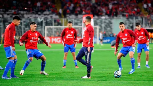 La Roja no podrá contar con uno de los históricos ante Albania y Francia