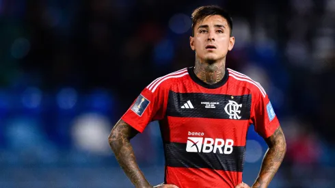 El chileno sufre de un complejo estado gripal y no podrá jugar este martes ante Boavista
