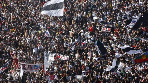 En Argentina esperan a los hinchas de Colo Colo. (Foto: Photosport)
