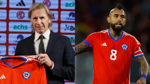 Explican el gran drama que tendría el King con Gareca en La Roja.
