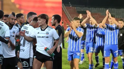 La IA se la juega con el favoritoe entre Colo Colo y Godoy Cruz.
