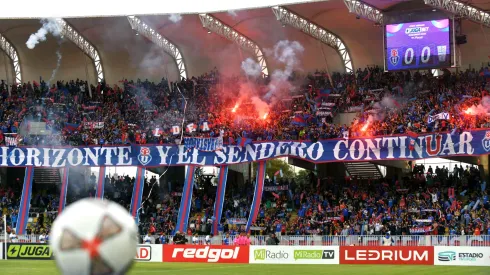 En la U esperan con ansias el duelo ante Audax Italiano.