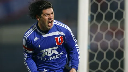 Marcelo Salas pide un año tranquilo para la U
