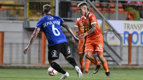 Agustín Mulet reveló la promesa que realizaron con el equipo de Cobreloa
