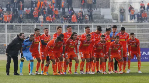 Cobreloa no tendrá público visitante en su partido ante Palestino. (Foto: Photosport)
