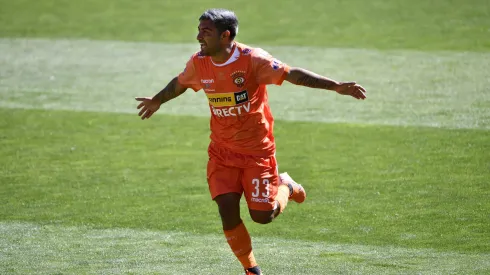 Nicolás Maturana admite sus errores cuando jugó en Cobreloa
