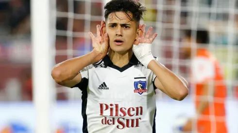 Pablo Solari estará en la despedida de Jaime Valdés. (Foto: Photosport)
