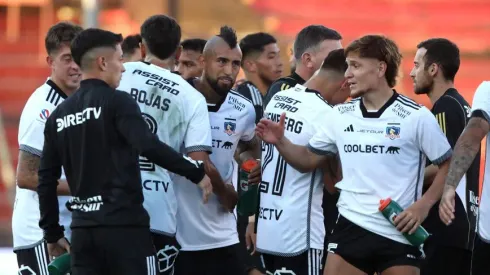 Reportan el enfado de Almirón con dos jugadores del Cacique.