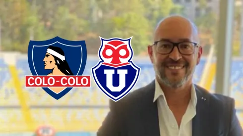 Flamm advierte que el torneo se dividirá entre albos y azules.
