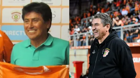 El ex goleador loíno le mandó una fuerte advertencia al plantel de Cobreloa.
