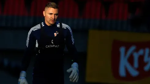 Formalizan a Cristóbal Campos por VIF