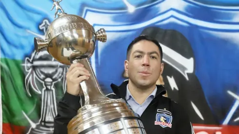 Matías Camacho se refiere a la posibilidad de incorporar nuevos refuerzos en Colo Colo. 
