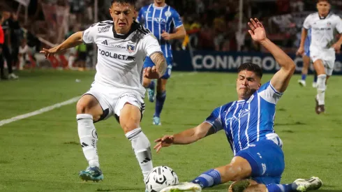 Aravena recalcó que lo de Godoy Cruz fue muy bajo 
