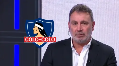 Barti en llamas tras el triunfo albo.
