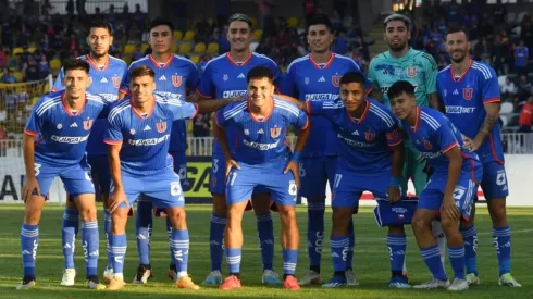 El juvenil que le va a pelear el puesto a Lucas Assadi