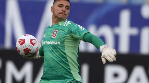  Alejandro Lorca asegura que Cristóbal Campos es más que Cristopher Toselli y Gabriel Castellón.
