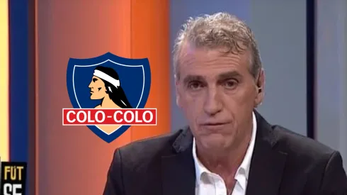 Pellicer elige a la figura del partido en Colo Colo e incluso se anima con una calificación.
