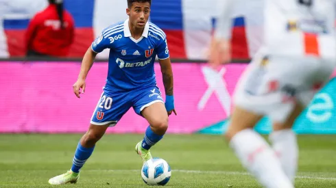 El hermano de la joya de la U debutará en la Primera B 
