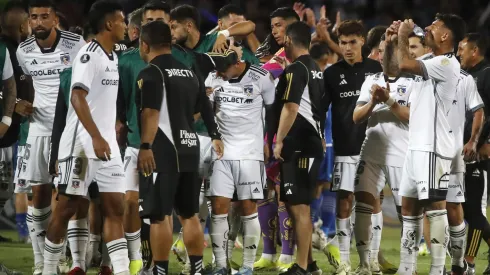 Colo Colo podría sumar un cuarto refuerzo para Copa Libertadores. (Foto: Jonnathan Oyarzún/Photosport)
