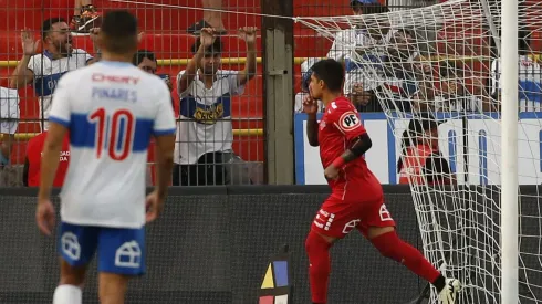 Pato Rubio dejó sin victoria a la Universidad Católica
