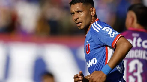 Cristián Palacios reaparece en la U