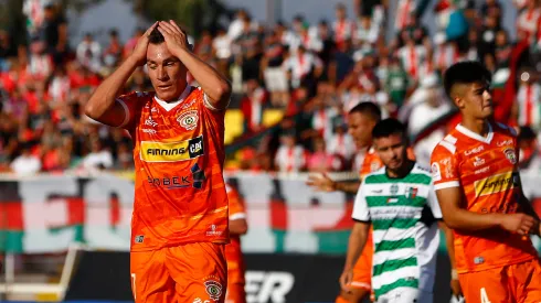 Rodrigo Pérez no pierde la fe en que Cobreloa se pueda mantener en primera 
