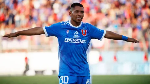 Hugo Droguett pidió titularidad para el Chorri