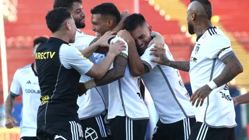 Colo Colo visitará a O'Higgins en Rancagua. (Foto: Photosport)
