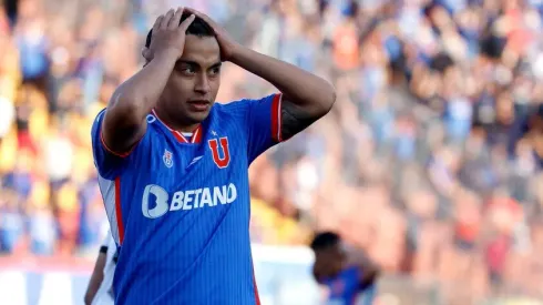 Guerra aclaró rápidamente el cambio que sufrió ante Audax.
