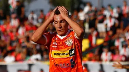 Cobreloa sufrió humillante derrota ante Palestino.
