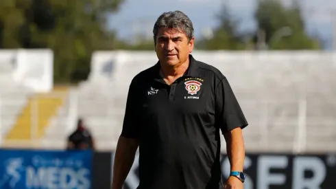 Astorga le tira las orejas a sus dirigidos tras la caída ante Palestino.
