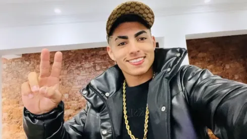 Jordhy Thompson llegó a Rusia luego de un mes de su presentación en el FC Orenburg. (Foto: Instagram)