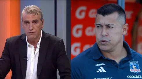 Pellicer criticó a Jorge Almirón tras la caída alba.
