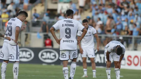 Colo Colo podría sumar un cuarto refuerzo en este mercado de fichajes. (Foto: Jorge Loyola/Photosport)
