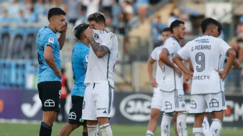 El Cacique hizo agua en Rancagua ante O'Higgins.