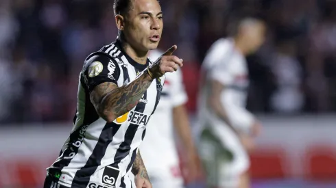 Eduardo Vargas habría sido acercado a Colo Colo. (Foto: Alexandre Schneider/Getty Images)
