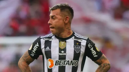 Echan por tierra opción de Eduardo Vargas a Colo Colo