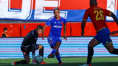 La U enfrentará a Unión Española en amistoso en el CDA
